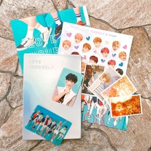 Bts - Love Yourself ‘Answer’ Ver. F